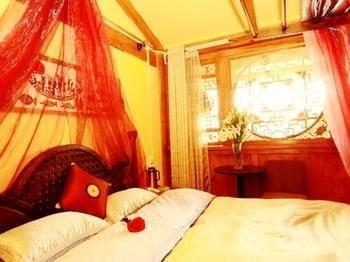 Lijiang Encounter Days Inn Dış mekan fotoğraf