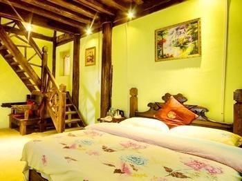 Lijiang Encounter Days Inn Dış mekan fotoğraf
