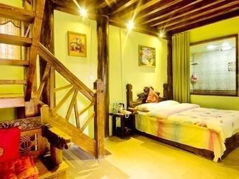 Lijiang Encounter Days Inn Dış mekan fotoğraf