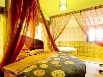 Lijiang Encounter Days Inn Dış mekan fotoğraf