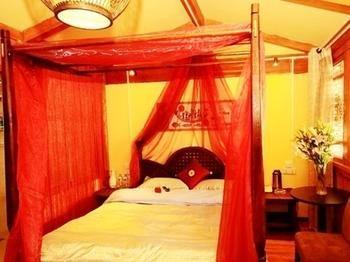 Lijiang Encounter Days Inn Dış mekan fotoğraf