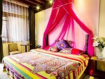 Lijiang Encounter Days Inn Dış mekan fotoğraf