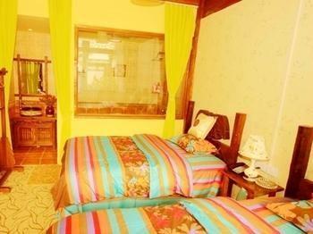 Lijiang Encounter Days Inn Dış mekan fotoğraf