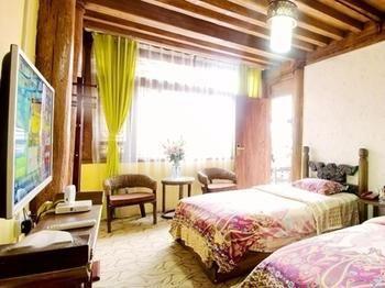 Lijiang Encounter Days Inn Dış mekan fotoğraf